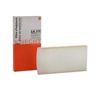 MAHLE LA 117 Filtre d'habitacle à particules pour VW Golf IV 3/5 portes (1J1)