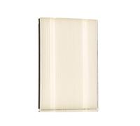 Filtre d'habitacle (filtre à pollen) KNECHT LA 1198