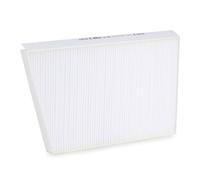 MAHLE LA 129 Filtre d'habitacle à particules