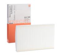 MAHLE LA 138 Filtre d'habitacle