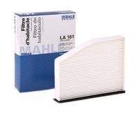 MAHLE LA 181 Filtre d'habitacle