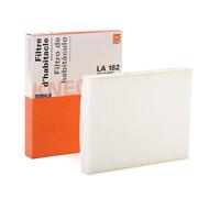 MAHLE LA 182 Filtre d'habitacle