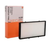 MAHLE LA 382 Filtre d'habitacle à particules pour OPEL Vivaro A Van (X83)
