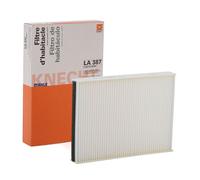 Filtre d'habitacle (filtre à pollen) KNECHT LA 387