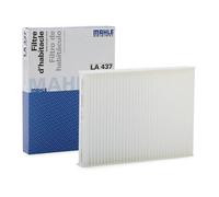 MAHLE LA 437 Filtre d'habitacle