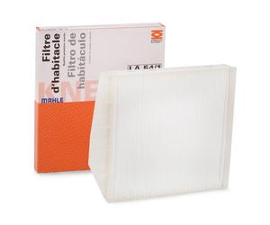 MAHLE LA 54/1 Filtre d'habitacle