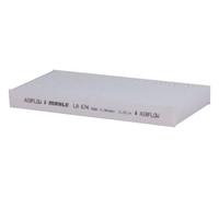 MAHLE LA 674/S Filtre d'habitacle