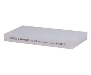 MAHLE LA 674/S Filtre d'habitacle
