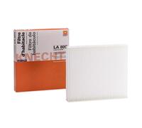 MAHLE LA 809 Filtre d'habitacle à particules pour AUDI A1 3/5 portes (8X1, 8XK)