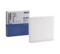 MAHLE LA 923 Filtre d'habitacle à particules pour RENAULT Captur (J5, H5)
