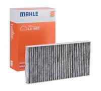 MAHLE LAK 1173 Filtre d'habitacle à charbon actif convient pour MERCEDES-BENZ