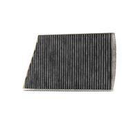 Filtre d'habitacle Filtre à charbon actif LAK 129/1 KNECHT pour MERCEDES-BENZ
