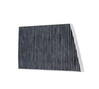 Knecht Filter Filtre d'habitacle LAK 129 - Filtre à charbon actif pour Mercedes-Benz CLK