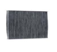 MAHLE LAK 138 Filtre d'habitacle