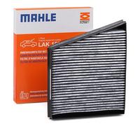 MAHLE LAK 156 Filtre d'habitacle à charbon actif