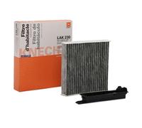 Knecht LAK 230 Filtre, air de l'habitacle