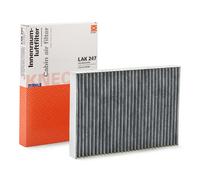 Mahle Original Filtre d'habitacle LAK 247 – Filtre à pollen, compatible Chrysler 300C/300C Touring