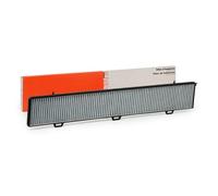 MAHLE LAK 248 Filtre d'habitacle à charbon actif pour VW Golf IV 3/5 portes