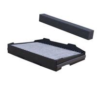 MAHLE LAK 255 Filtre d'habitacle