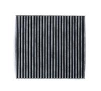 MAHLE LAK 293 Filtre d'habitacle à charbon actif pour FORD S-Max Mk1 (WA6)