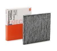 MAHLE LAK 301 Filtre d'habitacle à charbon actif pour HYUNDAI ix35 (LM, EL, ELH)