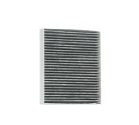 MAHLE LAK 345 Filtre d'habitacle