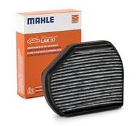 MAHLE LAK 37 Filtre d'habitacle à charbon actif pour VW Golf IV Cabriolet (1E)