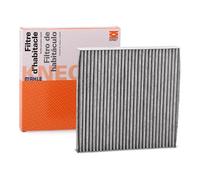 MAHLE LAK 430 Filtre d'habitacle à charbon actif pour SMART FORTWO Coupé (451)