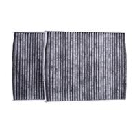 MAHLE LAK 467/S Filtre d'habitacle à charbon actif pour VW Golf VII 3/5 portes