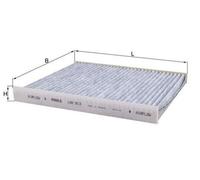 MAHLE LAK 813 Filtre d'habitacle à charbon actif pour ALFA ROMEO GIULIETTA (940)