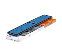 MAHLE LAO 248 Filtre d'habitacle à charbon actif anti-allergène antibactérien