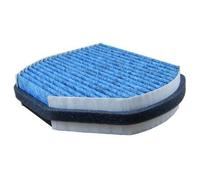 MAHLE LAO 37 Filtre d'habitacle à charbon actif anti-allergène