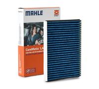 MAHLE LAO 387 Filtre d'habitacle à charbon actif anti-allergène antibactérien
