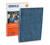 MAHLE LAO 396 Filtre d'habitacle à charbon actif anti-allergène antibactérien
