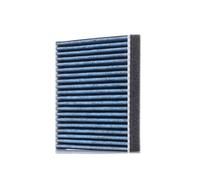 MAHLE LAO 490 Filtre d'habitacle à charbon actif anti-allergène antibactérien