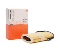 Filtre à air Cartouche filtrante LX 1009/6 KNECHT pour PORSCHE BOXSTER Spyder