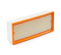 Mahle Original Filtre à air Knecht LX1211 35 x 13.5 x 7 cm Orange