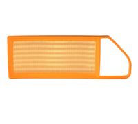 MAHLE LX 1282 Filtre à air pour FORD Fiesta Mk6 3/5 portes (JA8, JR8)