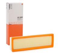 MAHLE LX 1451 Filtre à air convient pour PEUGEOT 207 3/5 portes (WA, WC)