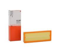 MAHLE LX 1452 Filtre à air convient pour PEUGEOT 206 3/5 portes (2A/C)