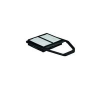 MAHLE LX 1562 Filtre à air pour HONDA CIVIC VII Hatchback (EU, EP, EV) FR-V (BE)