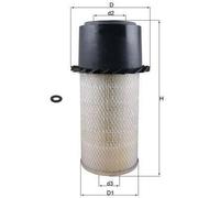 MAHLE LX 18 Filtre à air pour FIAT Series 100 Series 80 Series 90 pour AEBI TT