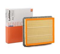 MAHLE LX 1826 Filtre à air pour OPEL Astra H 3/5 portes (A04) Zafira A (T98)