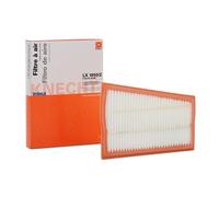 MAHLE LX 1850/2 Filtre à air convient pour MERCEDES-BENZ Classe C Berline (W204)