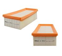 Mahle Lx1919/1 Ktm 690 Husqvarna 701 Air Filter Doré