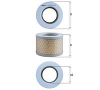 MAHLE LX 192 Filtre à air pour BMW 600 (111)