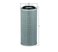 MAHLE LX 200 Filtre à air pour VW Passat B8 Berline (3G2, CB2) Iltis (183)