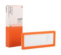 Mahle Original Filtre à air LX2033 Cartouche filtrante