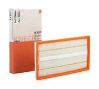 MAHLE LX 2037 Filtre à air convient pour MERCEDES-BENZ Viano (W639)