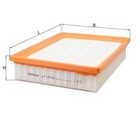 MAHLE LX 2085 Filtre à air pour RENAULT Laguna III 5 portes (BT, BT0/1)